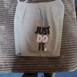 Mens Nike sweat shorts